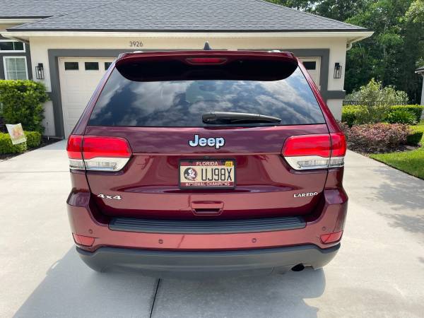2017 Jeep Grand Cherokee Laredo E 4x4 for sale in Sarasota, FL – photo 7