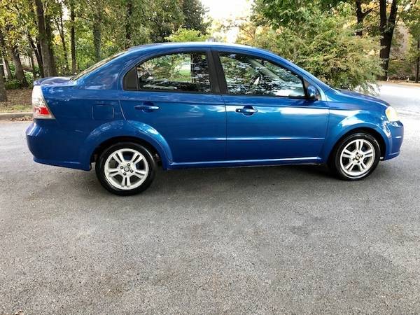 2010 Chevrolet Aveo 4dr Sdn LT w/1LT for sale in Catoosa, OK – photo 2