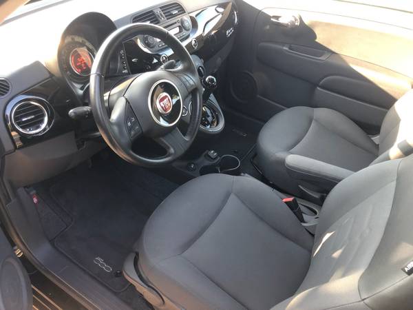 2015 Fiat 500 for sale in Harriman, TN – photo 7