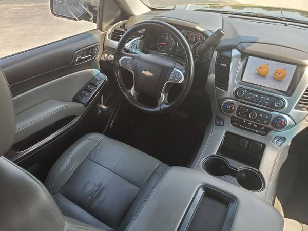 2015 Chevrolet Tahoe 4WD LT Sport Utility 4D Trades Welcome Financing for sale in Harrisonville, KS – photo 5