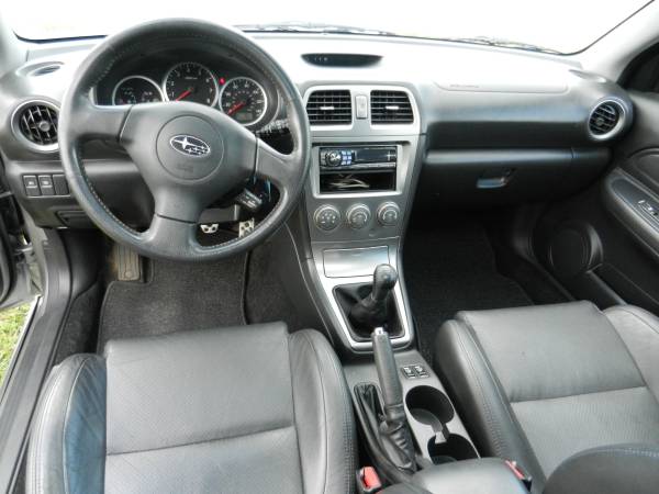 2006 Subaru Impreza WRX - 1 Owner Vehicle!, AWD, 5sp Manual for sale in Georgetown, MD – photo 10