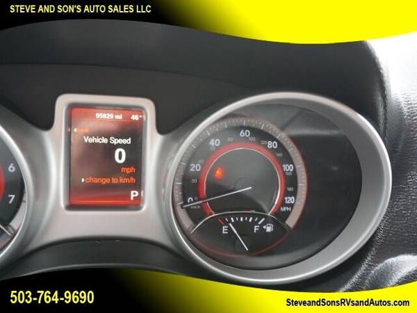 2015 Dodge Journey SXT 4dr SUV - - by dealer - vehicle for sale in Happy valley, OR – photo 18