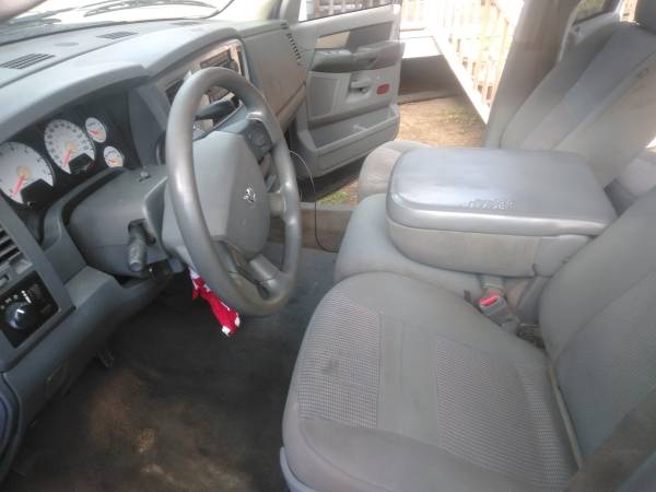 07 Dodge Ram $2200obo - cars & trucks - by owner - vehicle... for sale in Hollywood, SC – photo 3