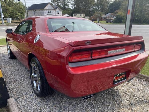2013 Dodge Challenger SXT PLUS, WARRANTY, LEATHER, SUNROOF, HEATED... for sale in Norfolk, VA – photo 4