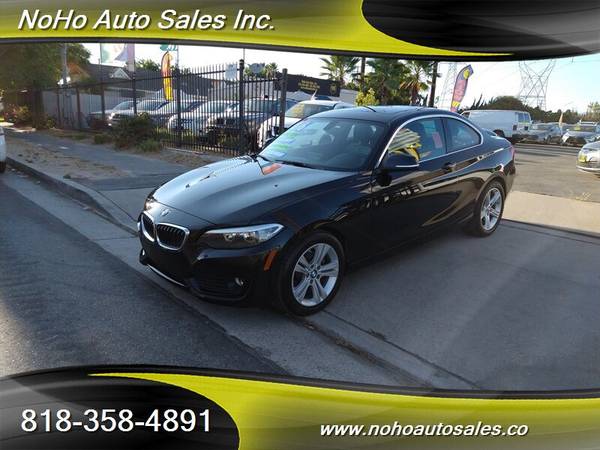 2016 BMW 228i - cars & trucks - by dealer - vehicle automotive sale for sale in North Hollywood, CA – photo 4