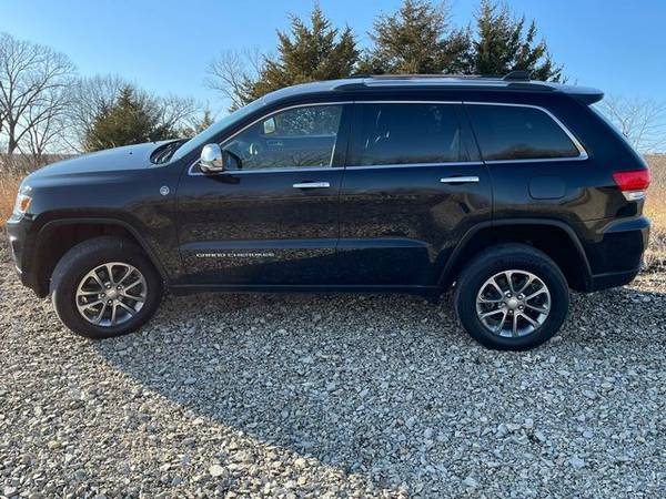 2014 Jeep Grand Cherokee - Financing Available! - cars & trucks - by... for sale in Junction City, NE – photo 7