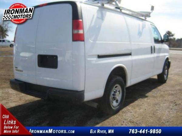 2010 Chevrolet Express 2500 3/4 ton cargo van - cars & trucks - by... for sale in Dayton, MN – photo 5