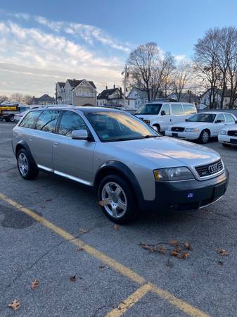 Audi Allroad 2.7T - cars & trucks - by owner - vehicle automotive sale for sale in Cambridge, MA – photo 6