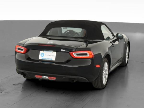 2018 FIAT 124 Spider Classica Convertible 2D Convertible Black - -... for sale in Arlington, District Of Columbia – photo 10