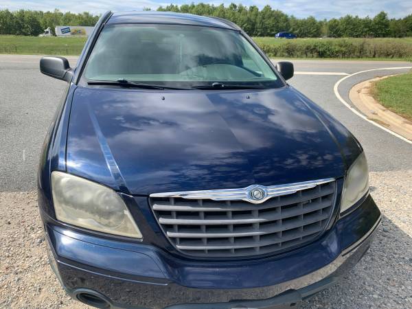 2006 Chrysler Pacifica Passed Inspection Delaware 114,000 Miles for sale in Milford, DE – photo 7