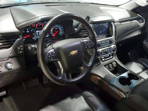2018 Chevy Chevrolet Suburban LT Sport Utility 4D suv Gray - FINANCE... for sale in Washington, District Of Columbia – photo 22