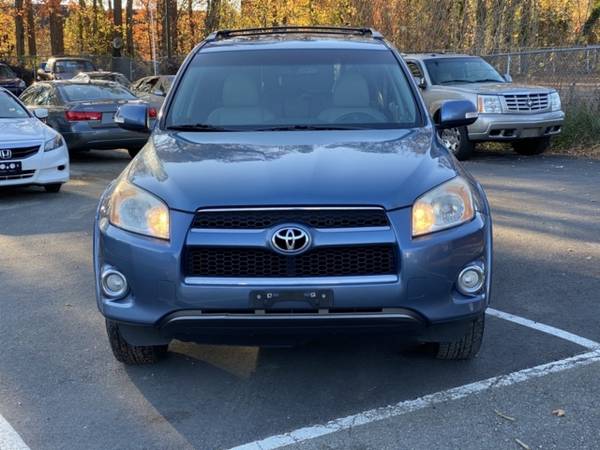 2011 Toyota RAV4 Limited - cars & trucks - by dealer - vehicle... for sale in Richmond , VA – photo 2