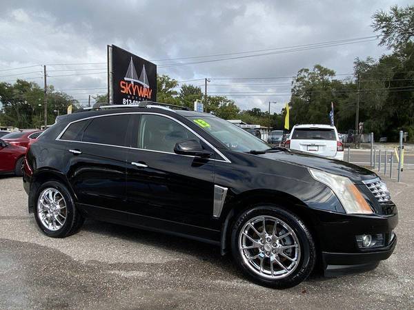 2013 CADILLAC SRX PREMIUM COLLECTION Skyway Motors - cars & trucks -... for sale in TAMPA, FL – photo 6