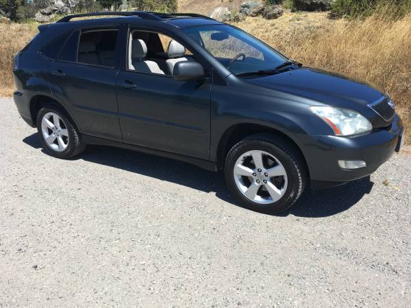 LEXUS RX330. NO Accidents Carfax. Excellent 2004. Loaded. for sale in San Rafael, CA – photo 2