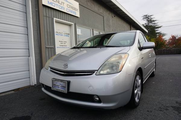 2008 Toyota Prius Touring Leather Low Miles - - by for sale in Walnut Creek, CA – photo 3