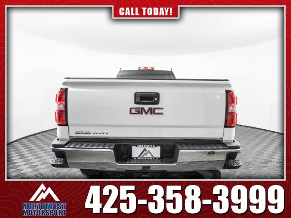 trucks 2019 GMC Sierra 3500 HD 4x4 - - by dealer for sale in Lynnwood, WA – photo 7