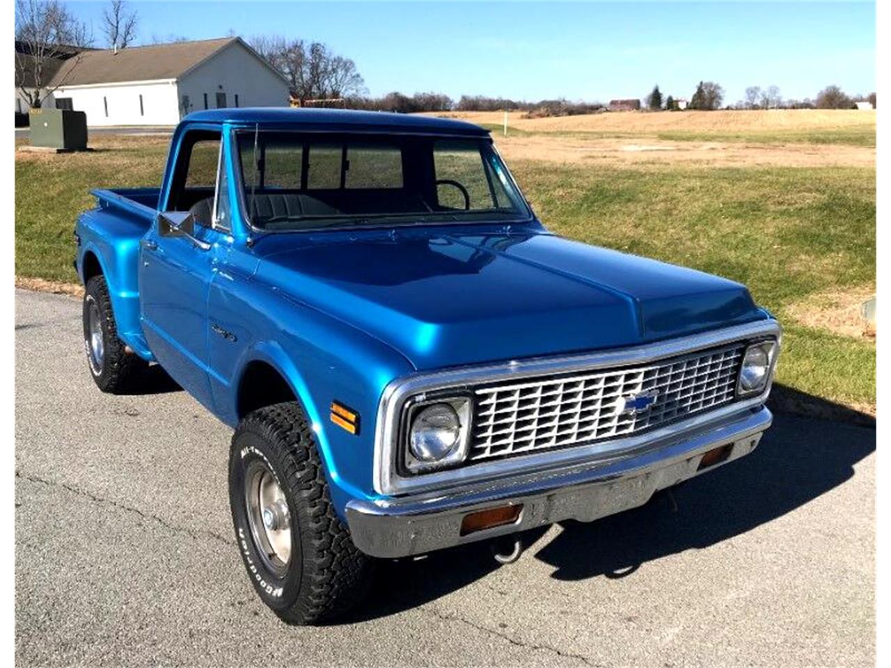 1972 Chevrolet C/K 10 for sale in Harpers Ferry, WV – photo 2