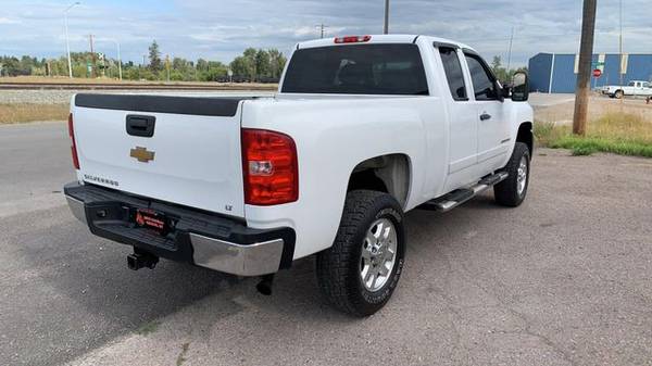 2008 Chevrolet Silverado 2500 HD Extended Cab - Financing Available! for sale in Kalispell, MT – photo 15