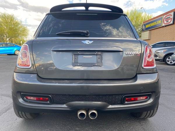 2011 MINI Cooper Hardtop S Coupe - - by dealer for sale in Tucson, AZ – photo 12