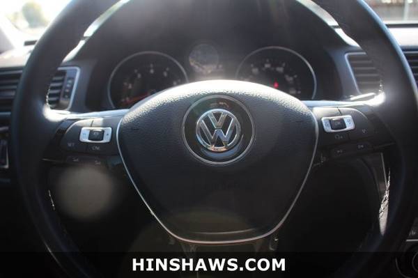 2016 Volkswagen Passat VW for sale in Fife, WA – photo 22