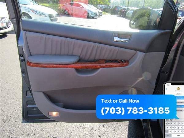 2009 TOYOTA SIENNA XLE ~ WE FINANCE BAD CREDIT - cars & trucks - by... for sale in Stafford, District Of Columbia – photo 9