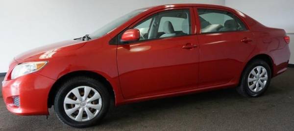 2009 Toyota Corolla Base 4dr Sedan 4A for sale in Cuyahoga Falls, OH – photo 7