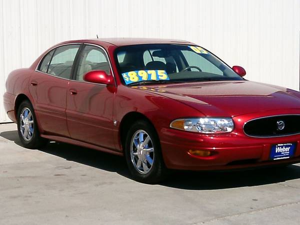 2005 Buick Lesabre Celebration Edition-Heated Leather! Well... for sale in Silvis, IA – photo 5