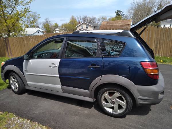 2004 Pontiac Vibe for sale in Clarkson, NY – photo 4
