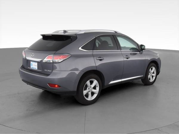 2013 Lexus RX RX 350 F Sport SUV 4D suv Gray - FINANCE ONLINE - cars... for sale in Buffalo, NY – photo 11