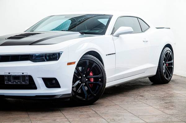 2014 Chevrolet Camaro SS 2SS W/1LE Performance Package - cars for sale in Addison, LA – photo 13