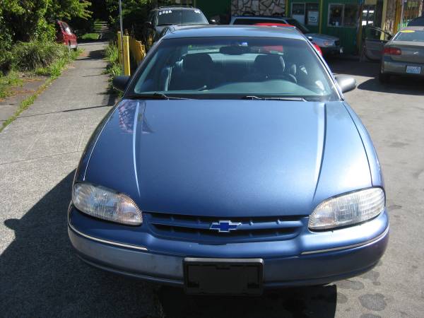 1998 CHEVROLET LUMINA ONE OWNER LOW MILE (95, 409) EXTRA CLEAN - cars for sale in Seattle, WA – photo 6