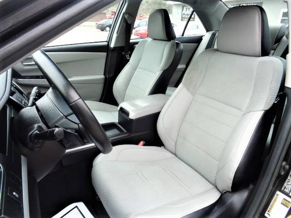 2017 Toyota Camry SE Moonroof All Power 1-Owner Clean IPOD NICE for sale in Hampton Falls, NH – photo 7