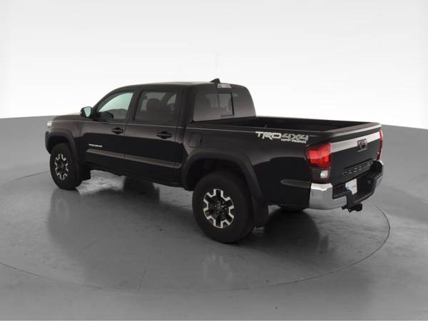 2019 Toyota Tacoma Double Cab TRD Off-Road Pickup 4D 5 ft pickup for sale in Hartford, CT – photo 7