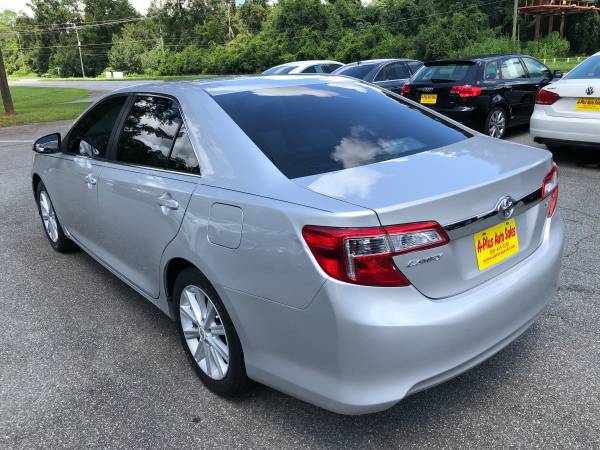 2012 TOYOTA CAMRY XLE GAS SAVER! $7500 CASH SALE for sale in Tallahassee, FL – photo 6