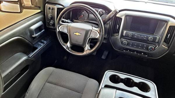 2016 Chevrolet Chevy Silverado 2500HD LT Crew Cab 4WD WE SPECIALIZE for sale in Broken Arrow, AR – photo 23
