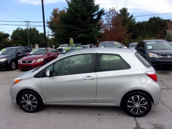 2012 TOYATA YARIS - cars & trucks - by dealer - vehicle automotive... for sale in Louisville KY 40241, KY – photo 6