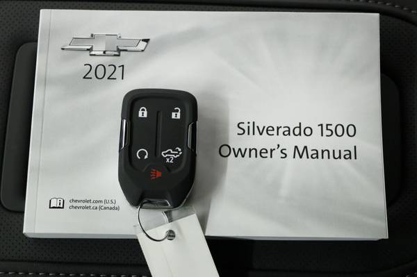ALL NEW White 2021 Chevrolet Silverado 1500 High Country 4X4 Z71 for sale in Clinton, GA – photo 16