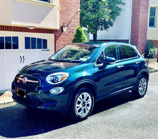 2016 Fiat 500X AWD 22k for sale in STATEN ISLAND, NY