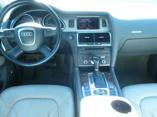 ***AUDI Q7 2007 - cars & trucks - by owner - vehicle automotive sale for sale in Eden Prairie, MN – photo 6