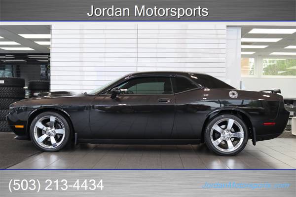 2010 DODGE CHALLENGER RT 6-SPEED MANUAL 75K R/T srt8 2011 2012 2009 for sale in Portland, OR – photo 3