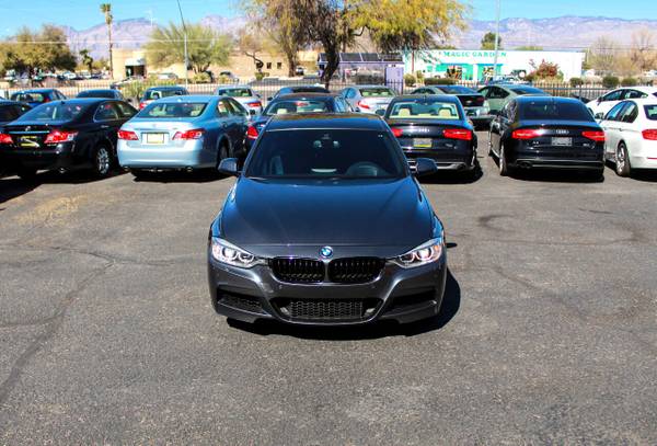 2014 BMW 335i X-DRIVE AWD M-SPORT, AS GOOD AS IT GETS! 63, 375 MSRP for sale in Tucson, AZ – photo 16