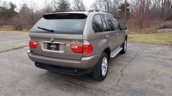 2005 BMW X5 3.0i All Wheel Drive NO ACCIDENTS - cars & trucks - by... for sale in Grand Blanc, MI – photo 5