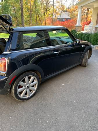 2009 Mini John Cooper Works - cars & trucks - by owner - vehicle... for sale in New Canaan, CT – photo 10