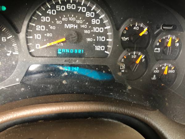 2006 Chevy Trailblazer - PARTS ONLY for sale in Hilo, HI – photo 8