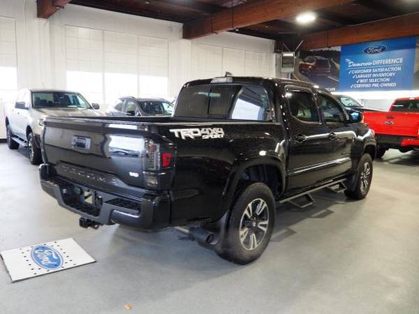 2019 Toyota Tacoma TRD Sport **100% Financing Approval is our goal**... for sale in Beaverton, OR – photo 4