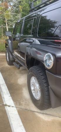 Hummer H3 - cars & trucks - by owner - vehicle automotive sale for sale in St. Augustine, FL – photo 6