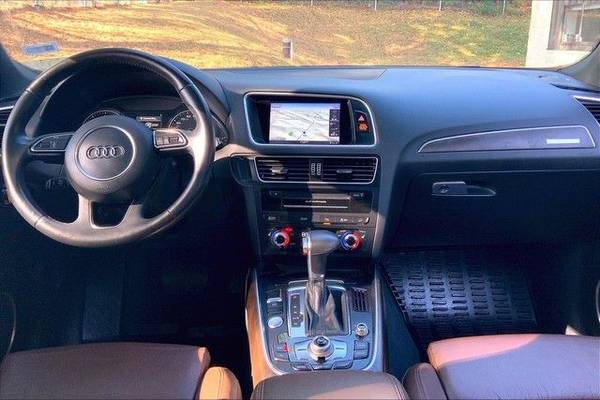 2016 Audi Q5 3.0T Premium Plus Sport Utility 4D SUV - cars & trucks... for sale in Sykesville, MD – photo 10