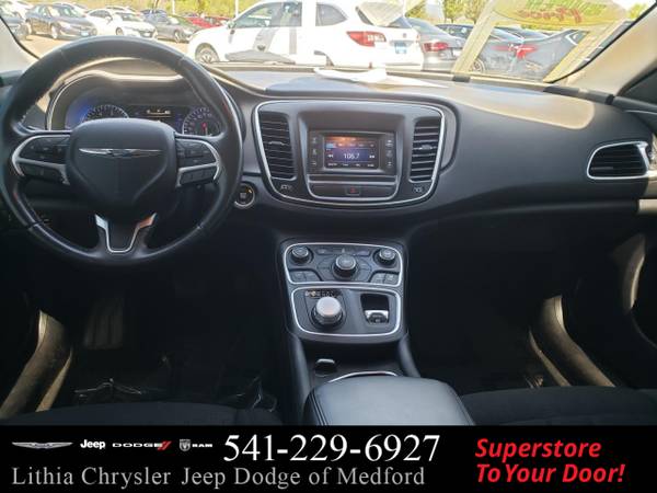 2016 Chrysler 200 4dr Sdn Touring FWD - - by dealer for sale in Medford, OR – photo 16