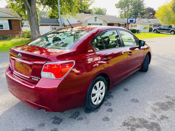 2013 SUBARU IMPREZA 2.0i ( ONE OWNER/ SUPER CLEAN/ ONLY 78K MILES )... for sale in West Sand Lake, NY – photo 6