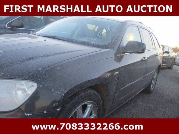 2006 Chrysler Pacifica Touring - Auction Pricing - - by for sale in Harvey, WI – photo 3